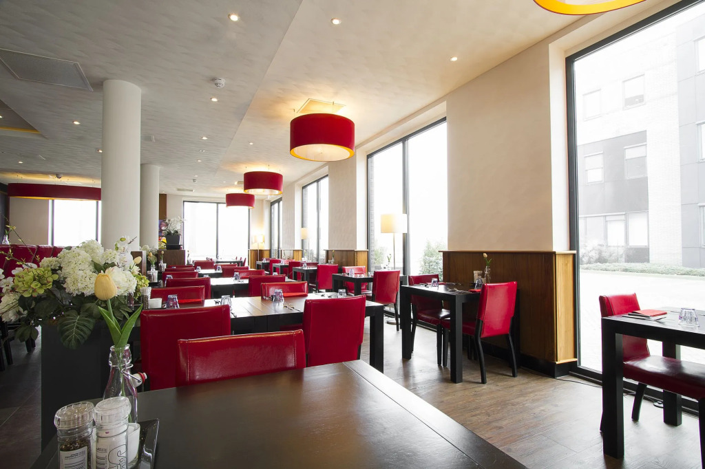 Bastion Hotel Leeuwarden