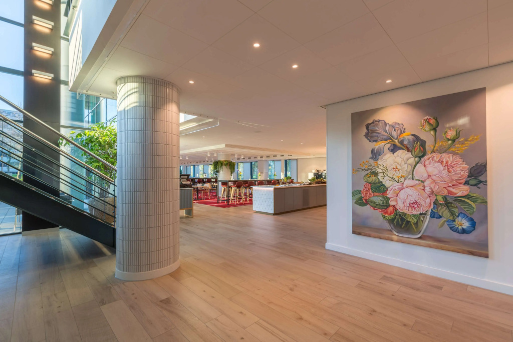 Radisson Blu Hotel Amsterdam Airport, Schiphol