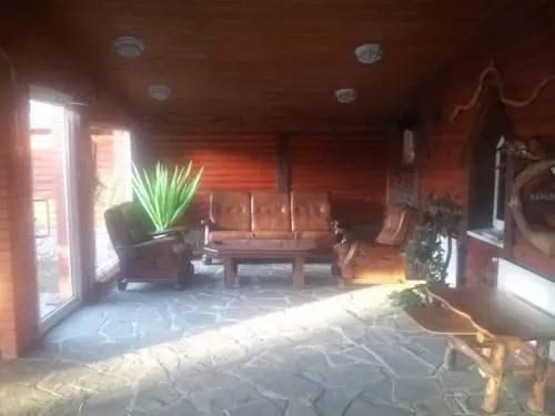 Gnezdo Gluharya Hotel