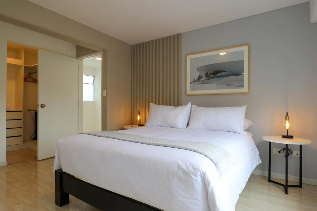 Nomad apartments in 28 de Julio