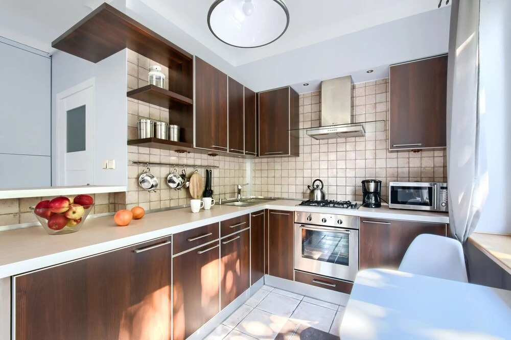 'My name is Warsaw' Apartments