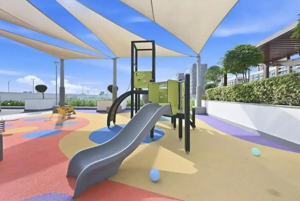 Bloomfields Cozy 1BR Azizi Riveria 47