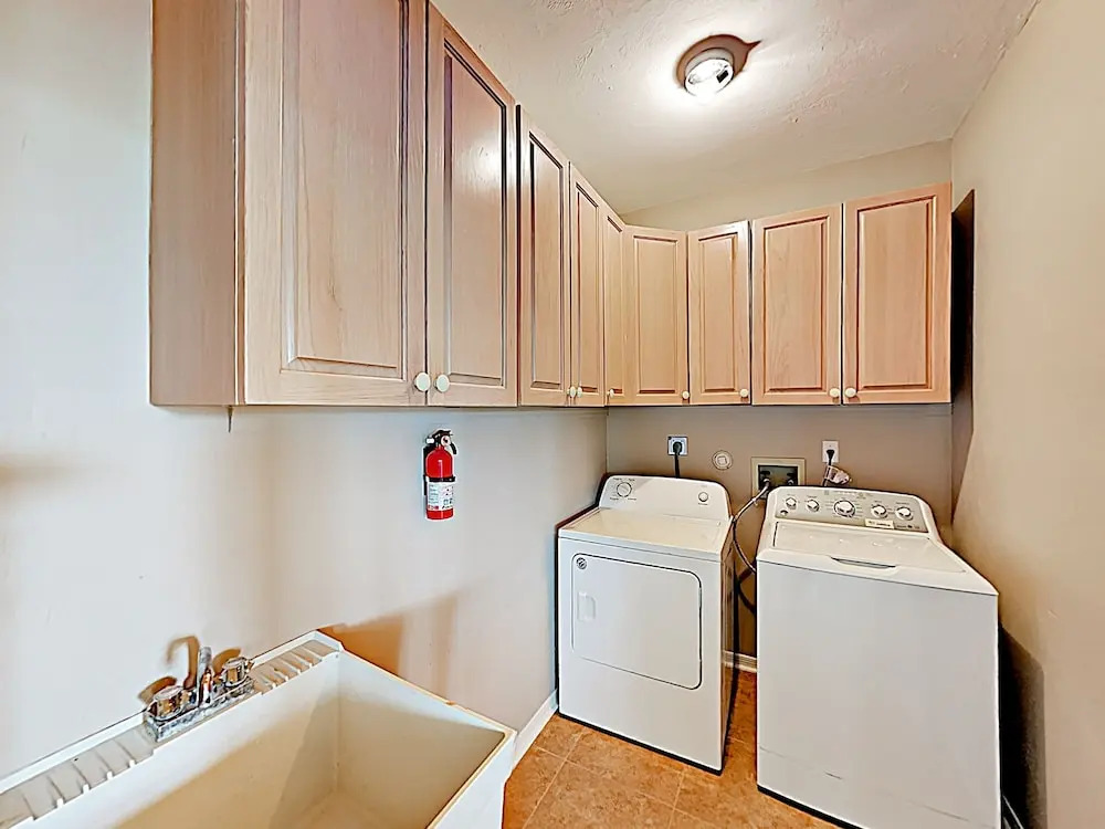 New Listing! Canal-side W/ Pool & Boat Dock 3 Bedroom Home