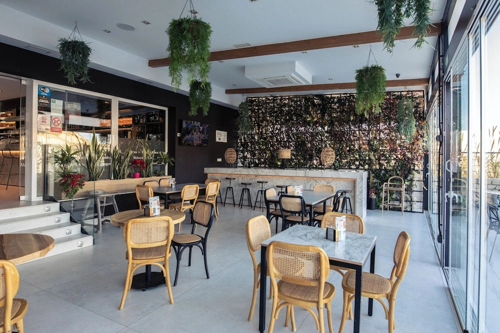 Hotel-Restaurante Jardines La Tejera
