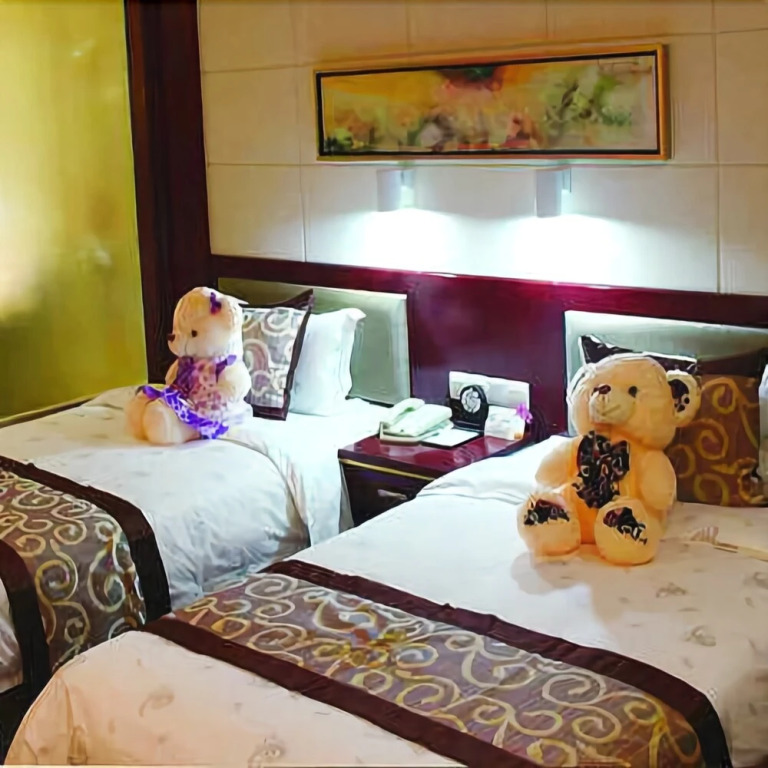 Hong Qi Hotel Datong Railway Station
