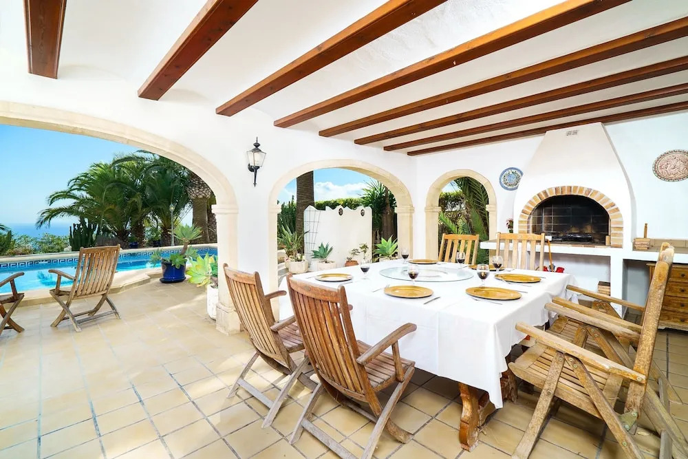 Book It Villa Ballerina