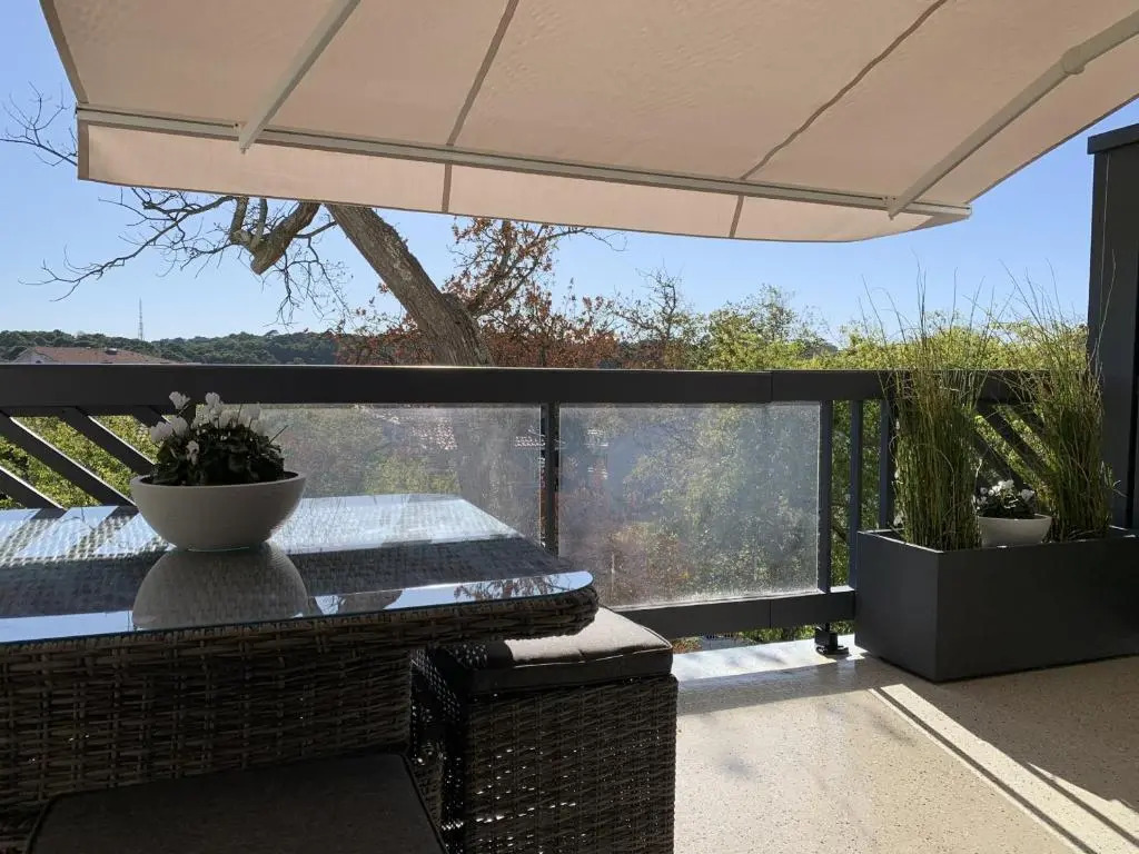 Appartement Arcachon, 2 pièces, 4 personnes - FR-1-374-160
