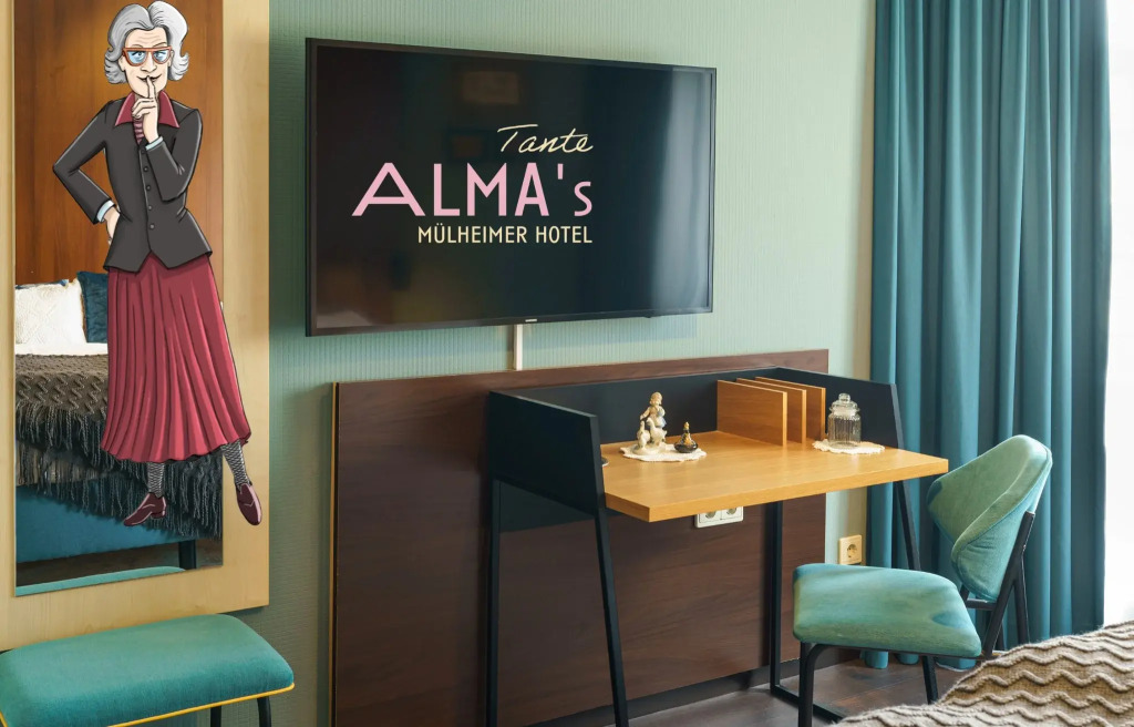 Boutique Hotel Stadtmitte