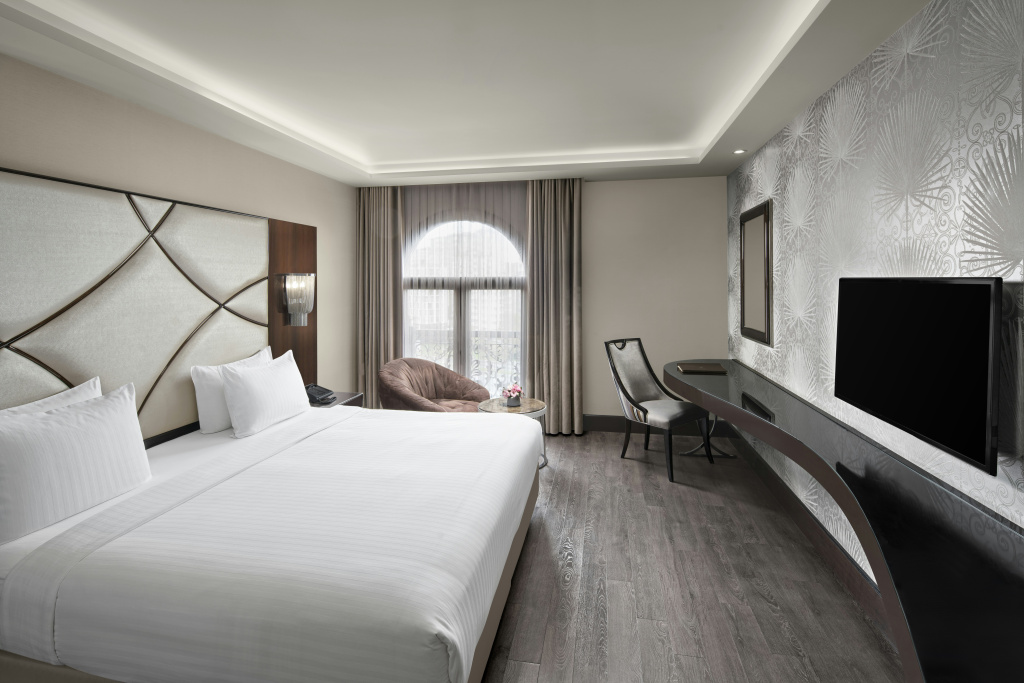 DoubleTree by Hilton Istanbul Gayrettepe