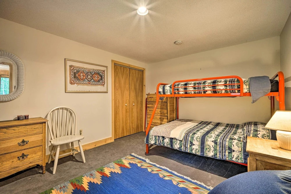 Spacious Dover Home w/ Sauna < 5 Miles to Ski!