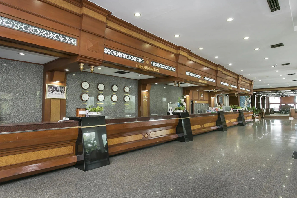 Welcome Jomtien Beach Hotel