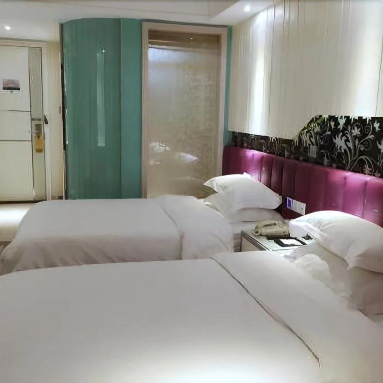 City Comfort Inn Wuhan Honggang City Badajia