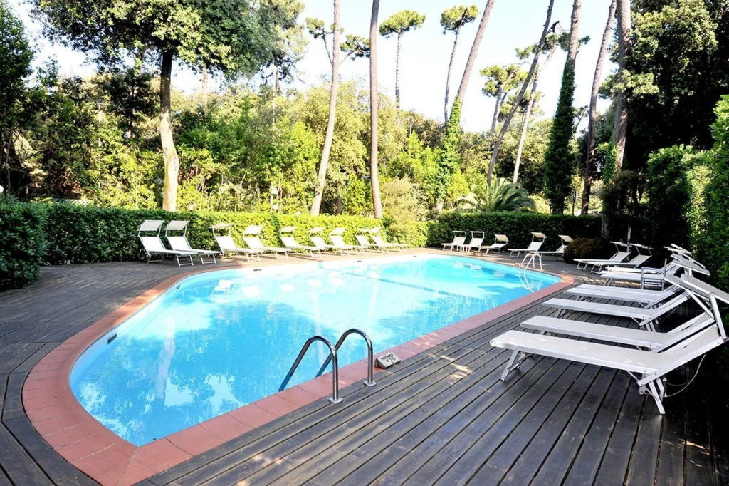 Hotel Villa Tiziana