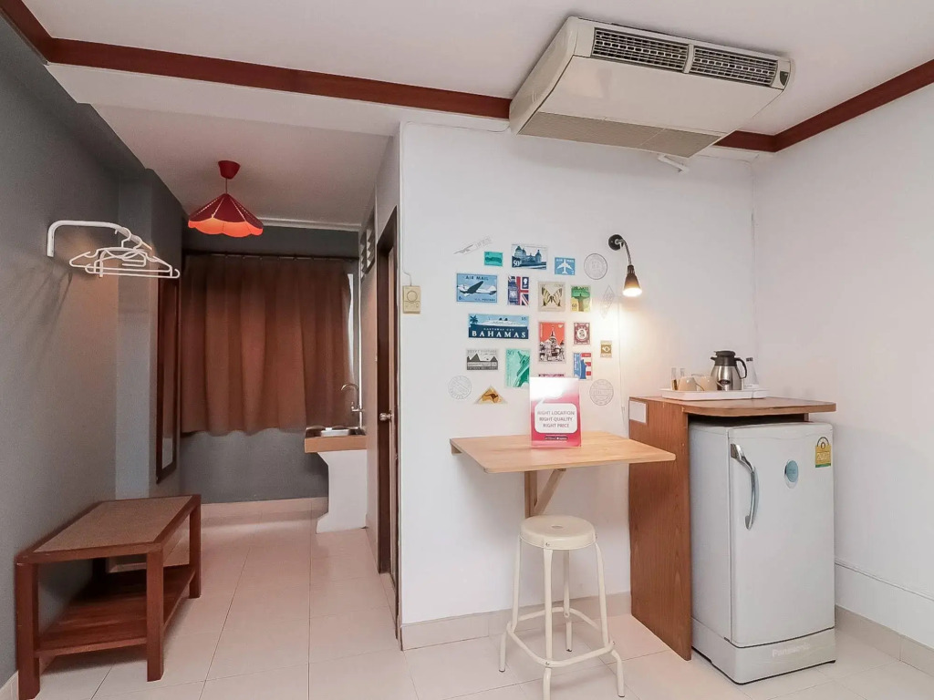 Nida Rooms Charoenrat Bangklo Boulevard at Howard Square