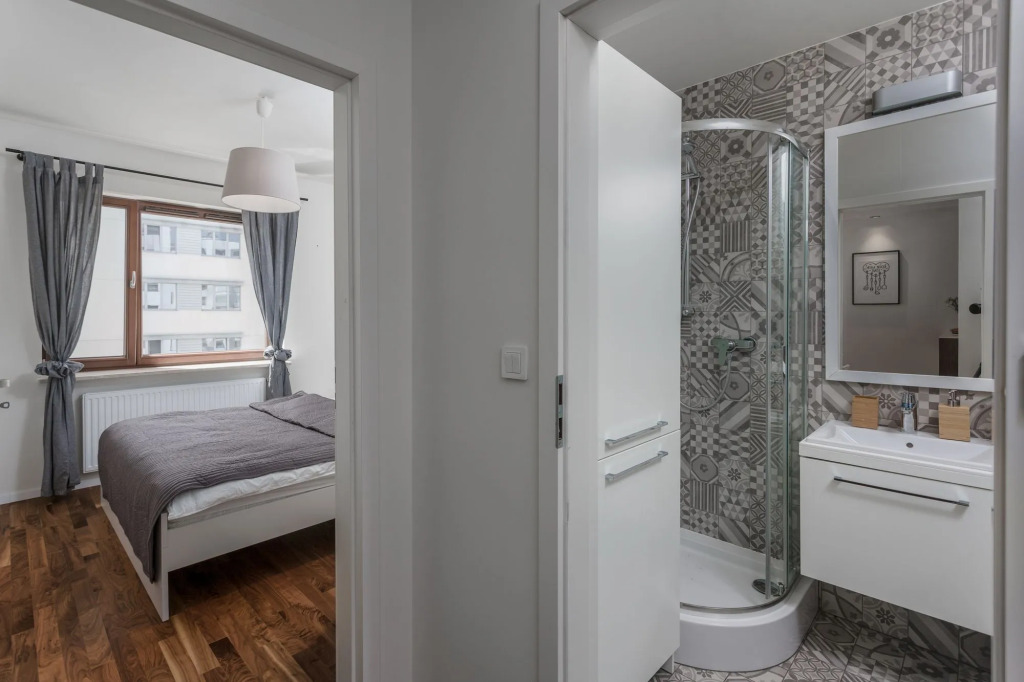 Chill Apartments Mokotow Center
