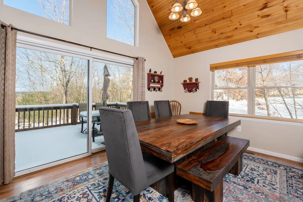 Timberwolf 5 Bedroom House