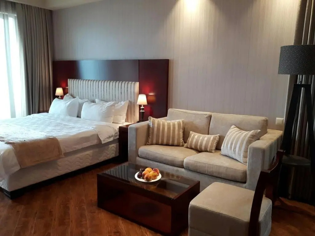DreamLand Apartments Oasis