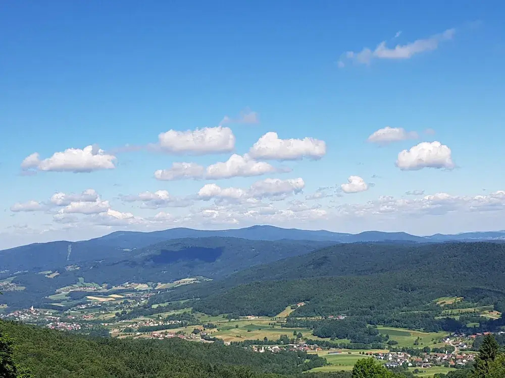 Ferienhaus im Bayerischen Wald