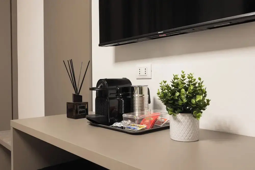 Luxury Station Suite