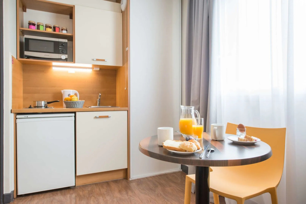 Comfort Aparthotel Saint-Nazaire Les Portes de l Ocean
