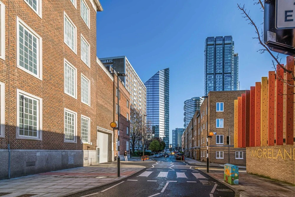 "Guestready  Stylish 2br Home In Islington"