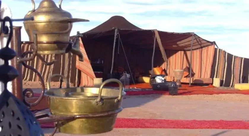 Desert Pearl Camp Merzouga