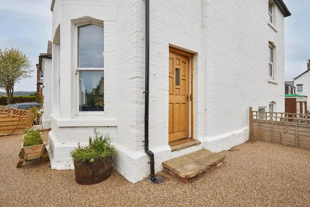 Host & Stay | Ground Floor, The Old Vicarage