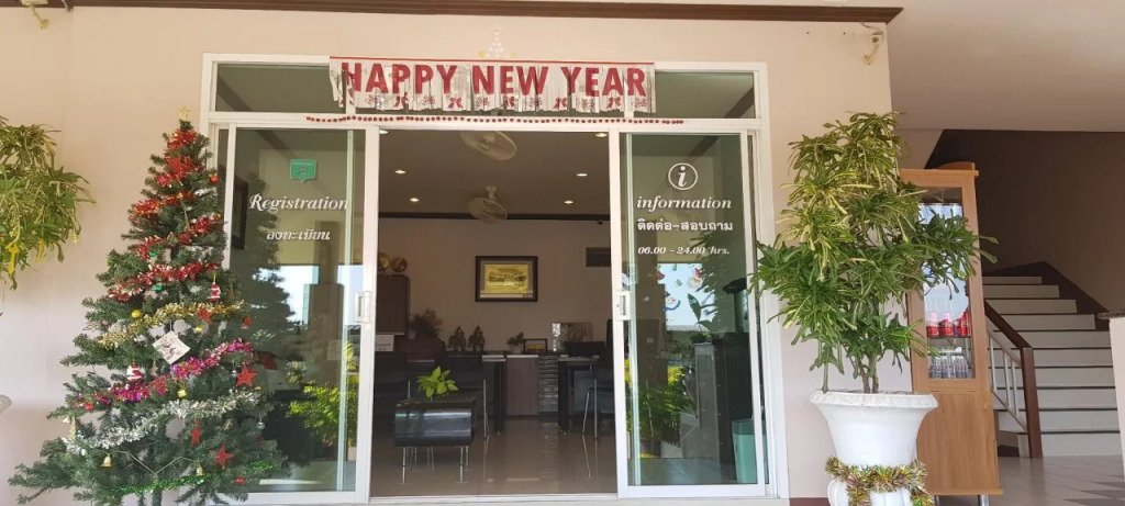 Chiang Kham Grand Villa