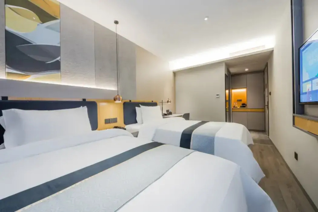 Home Inn Selected (Shanghai New International Expo Center, Guanglan Road Metro Station)