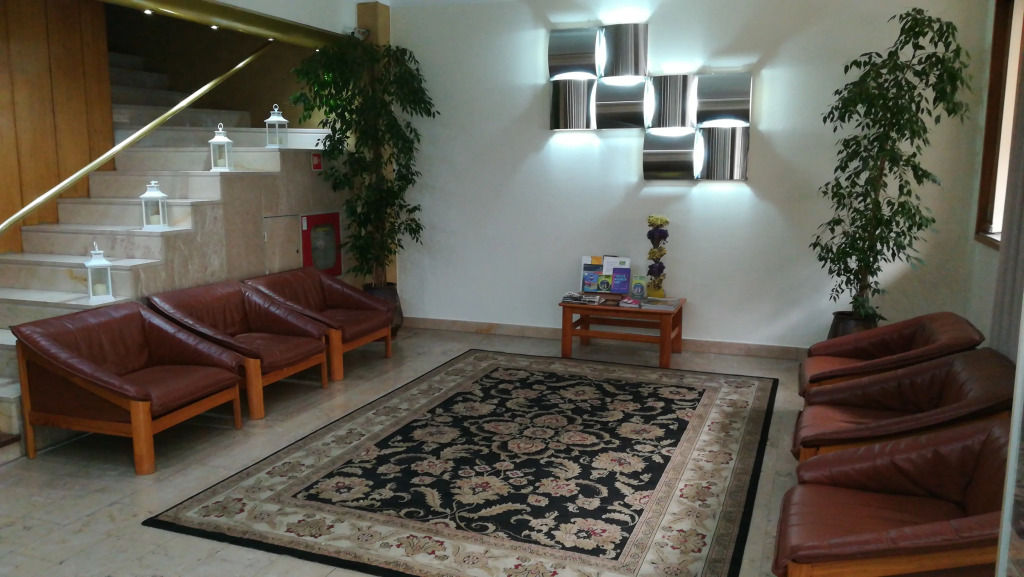 Hotel Dom Vilas