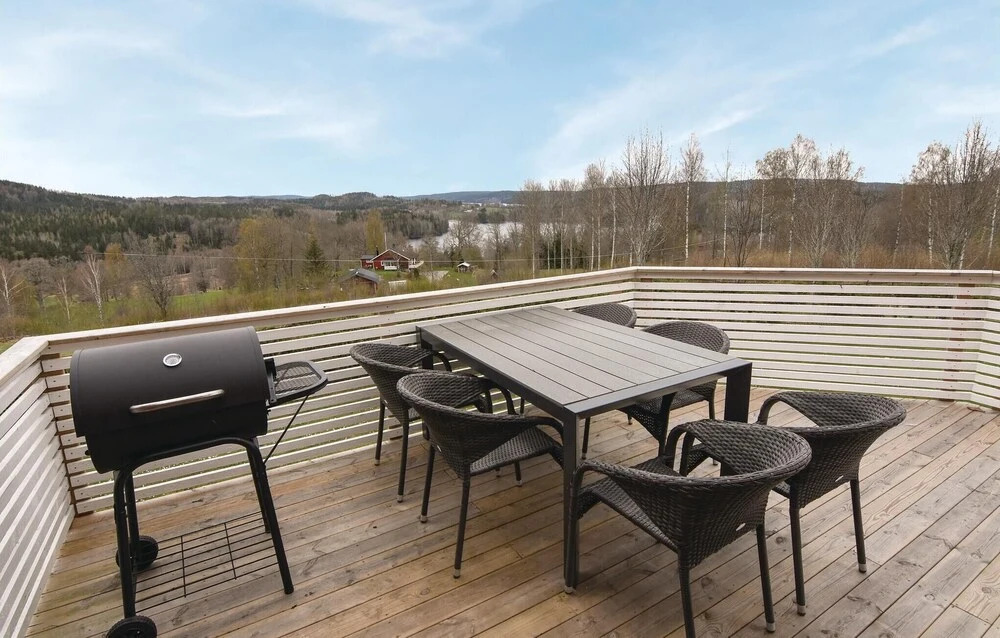 Awesome Home in Ed With 2 Bedrooms and Wifi