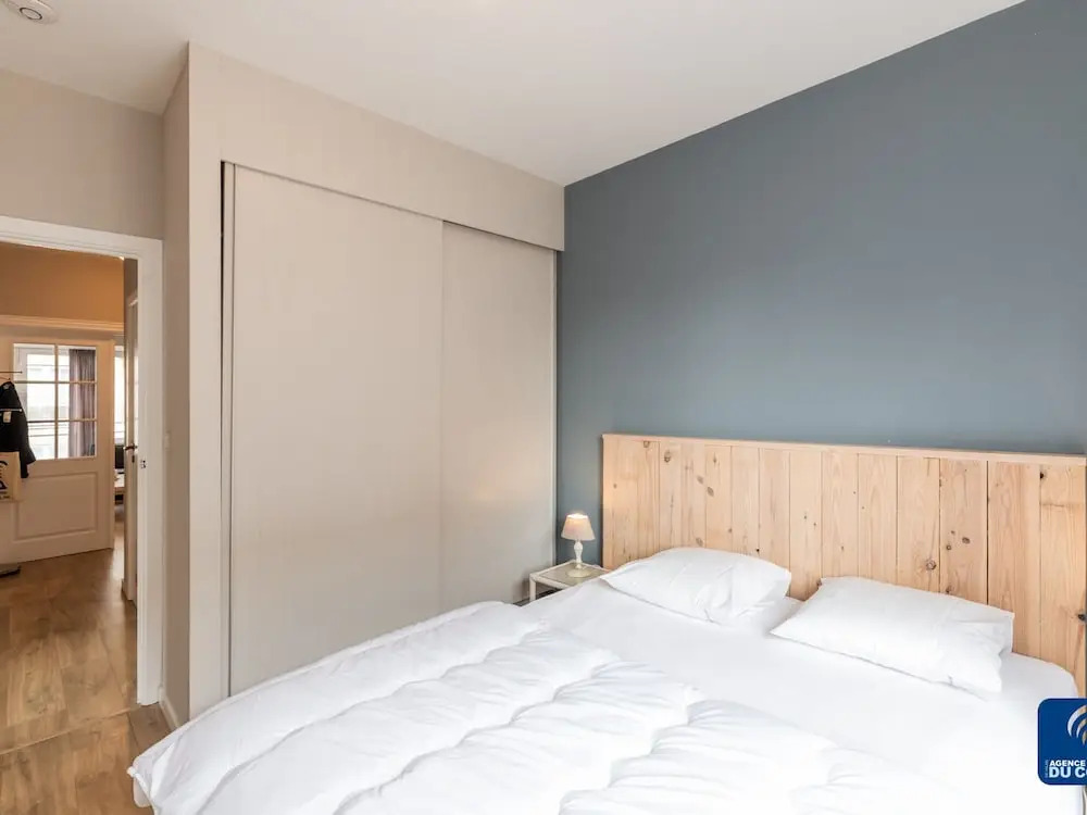 Goethe 0202 Furnished Apartment With sea View