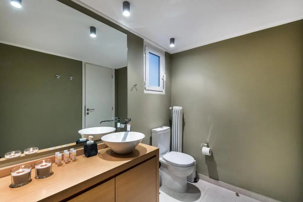 Kolonaki Square Apartment