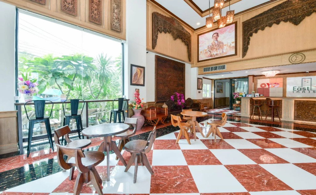 East Inn 15 Rayong - SHA Certified