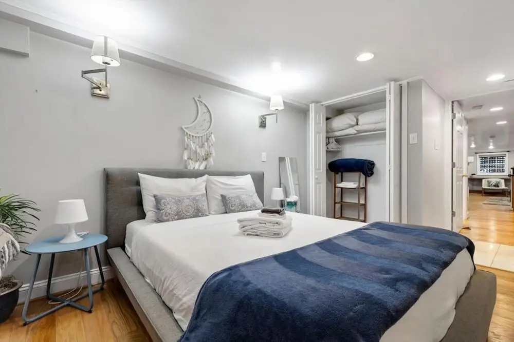 Entire 1-br Apt in Noma Eckington
