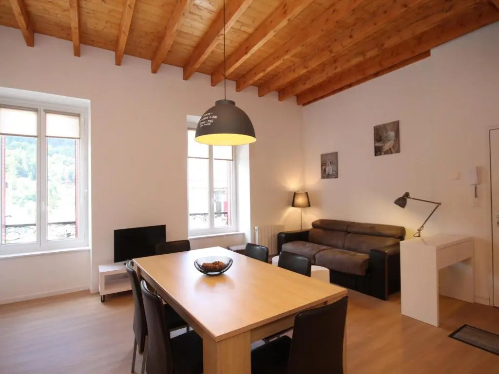 Appartement Mont-Dore, 3 pièces, 6 personnes - FR-1-608-30
