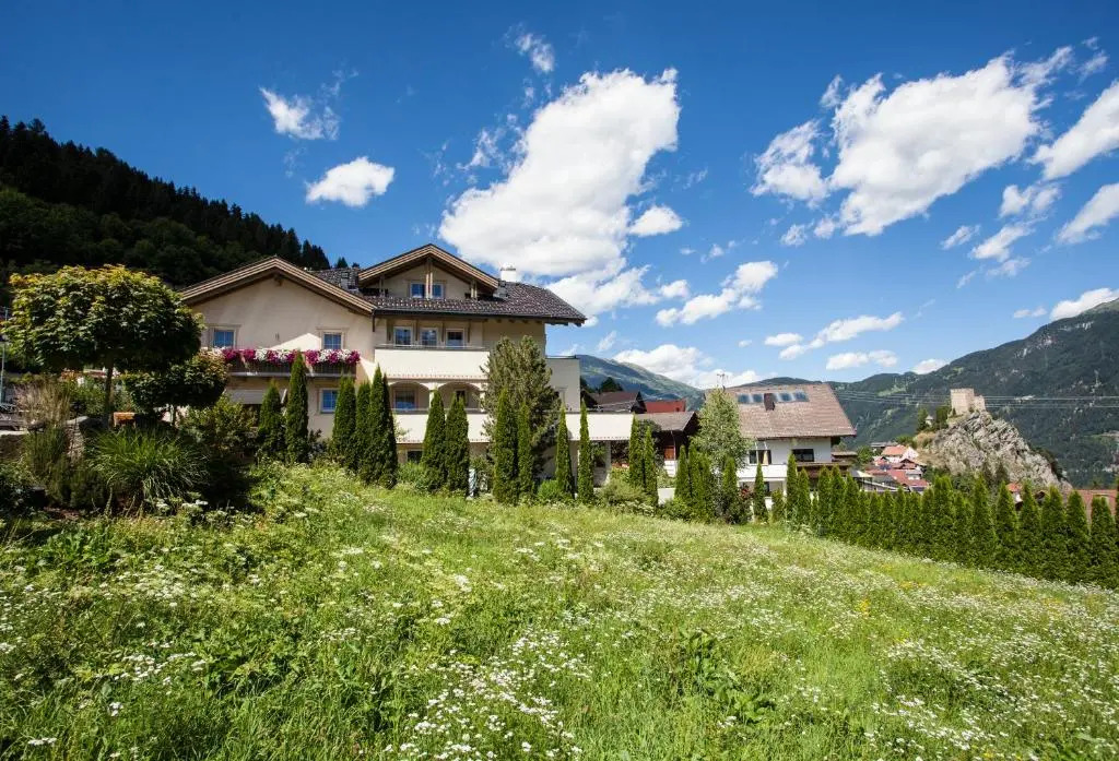 ALPENAPART Ladis - Premium Family Apartments