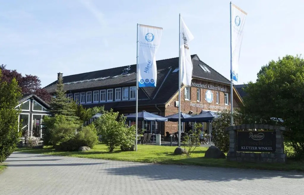 Ferienhaus Lütt Matten
