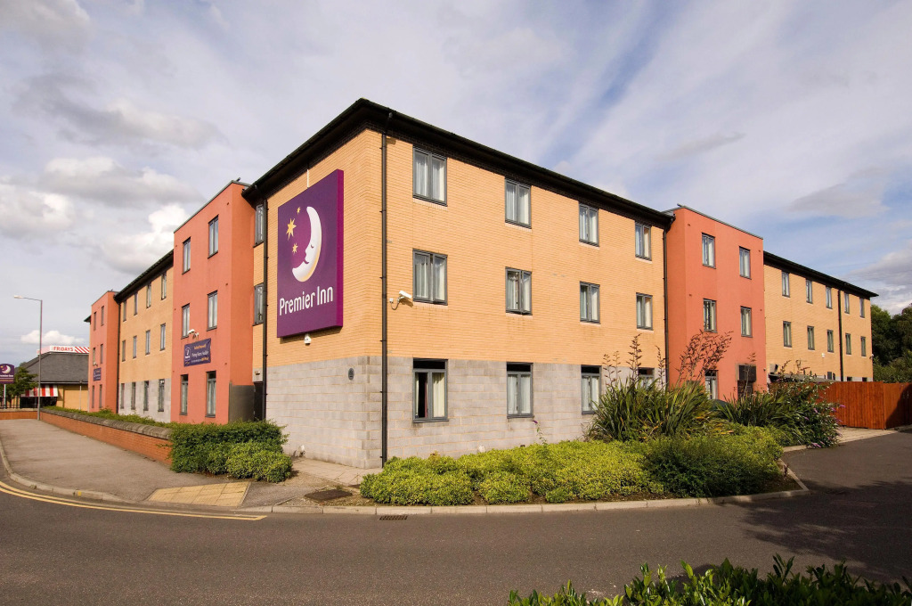 Premier Inn Sheffield Meadowhall
