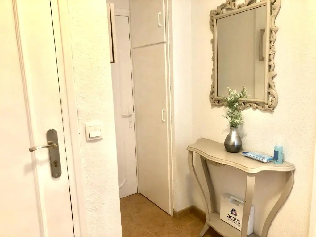 SALOU 1 linia de mar 3 baños 3 hab.WIFI 110m2