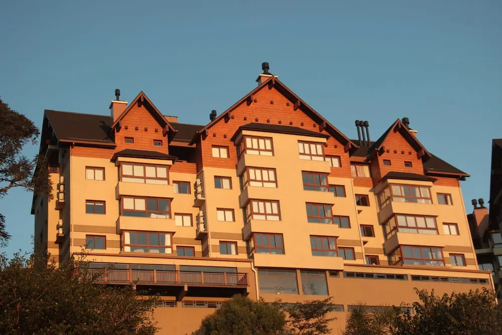 Gramado me Aptos de Luxo Via Florida