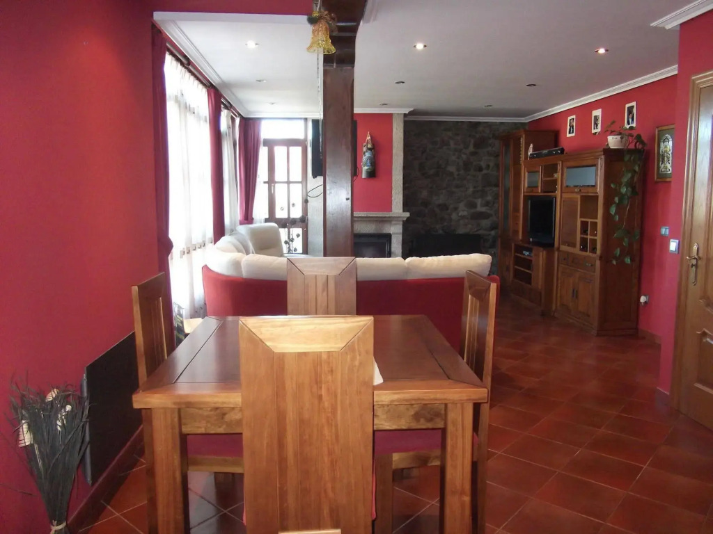 Casa de Aldea el Pontón