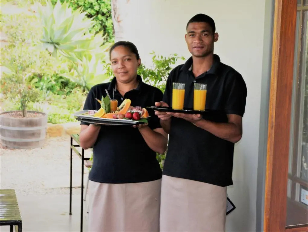 Swellendam Country Lodge - Guest House - B&B