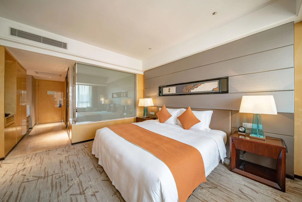 Отель Swissôtel Guangzhou