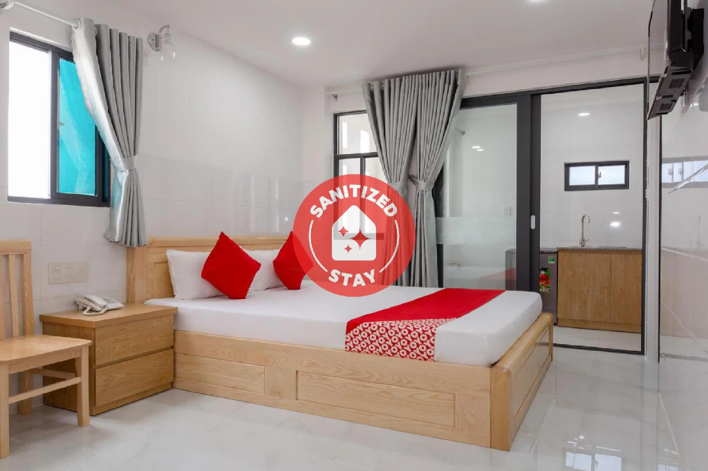 OYO 942 Cuong Hai Apartment