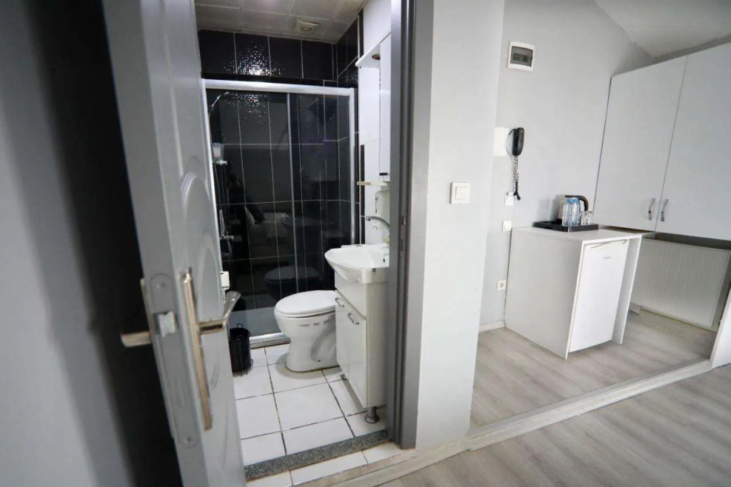 Arkem City Hotel