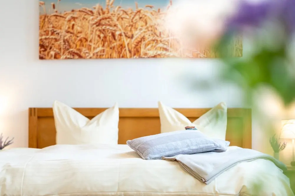 Ein Bett im Norden