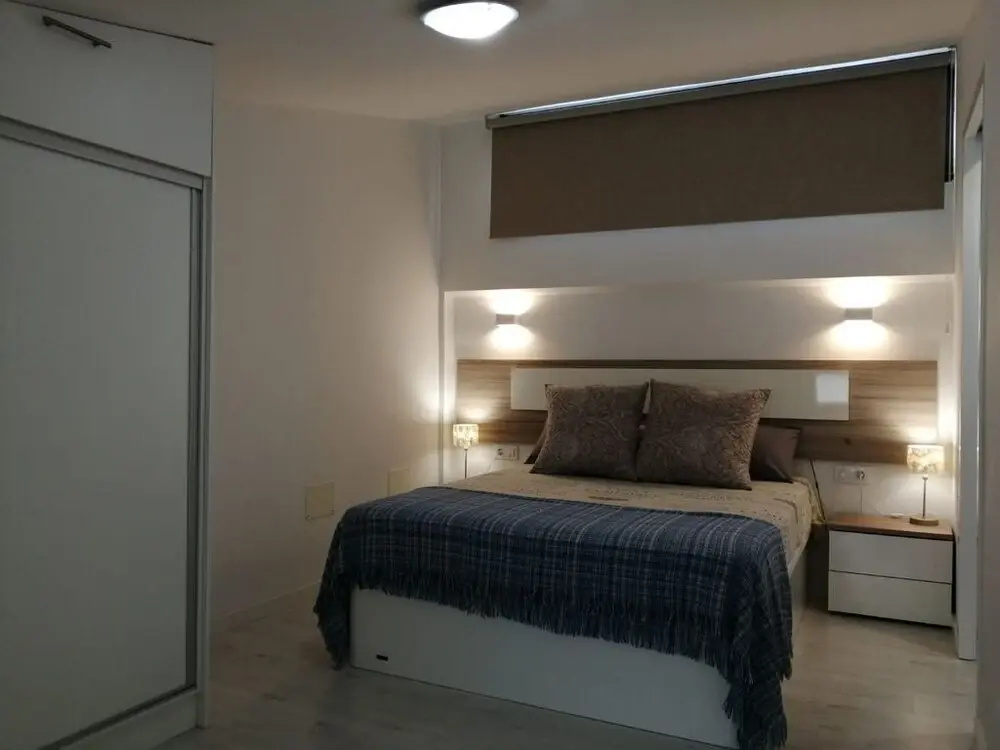 Modern loft in Costa Adeje.