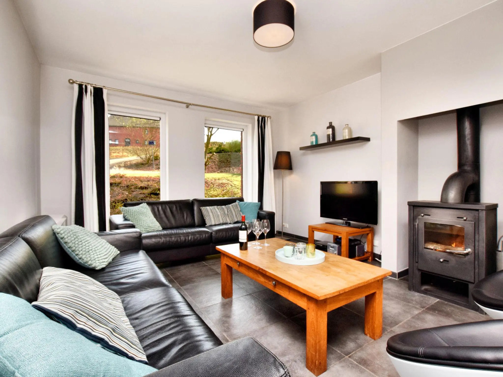 Cozy Stay Near Durbuy Woods