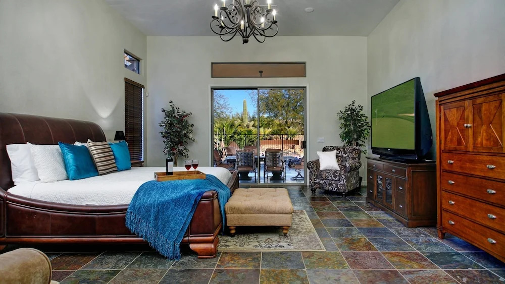 Custom Home! 2+ Acres True Indoor-outdoor Living!